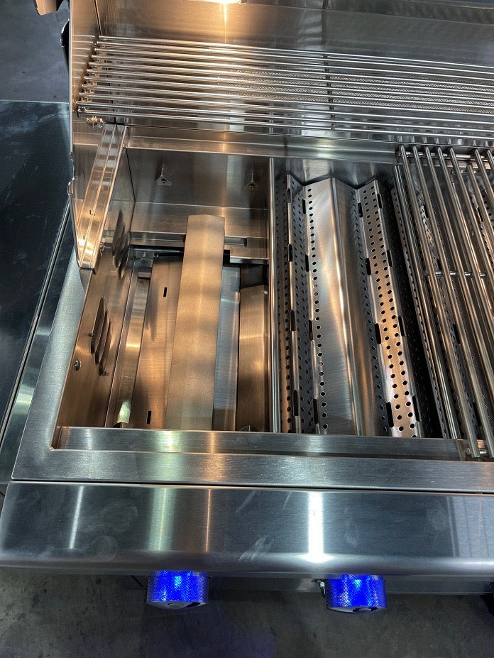 Broilmaster 32 Inch B Series 4 Burner Gas Grill - BSB324 - Texas Outdoor Patio Center