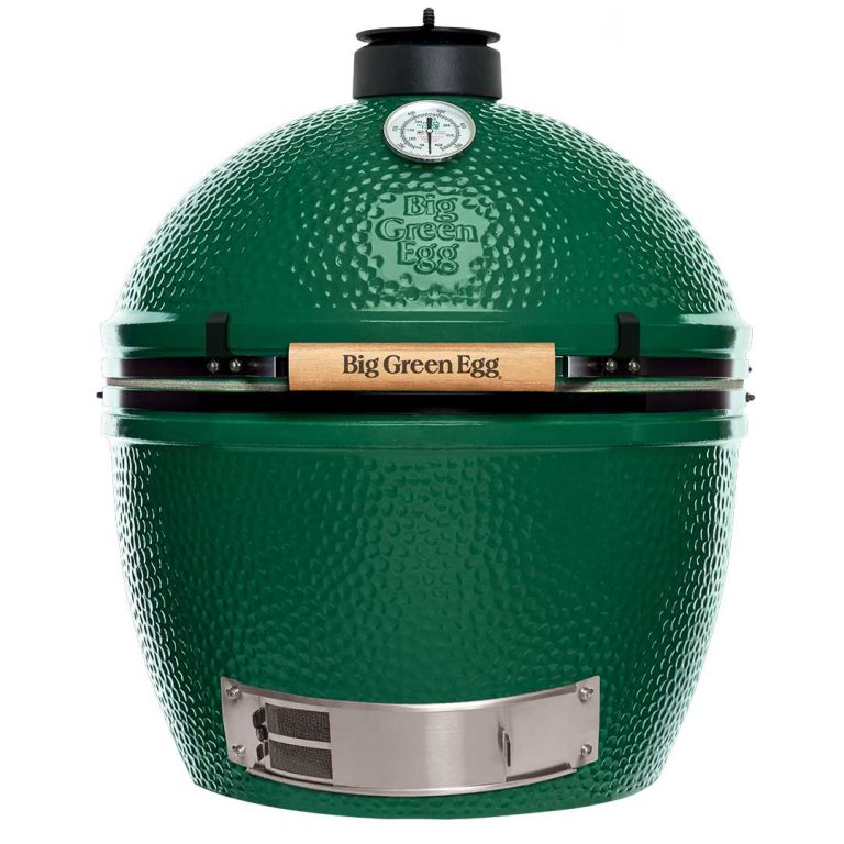 Big Green Egg XLarge 24 Inch Big Green Egg Smoker - XLHD - Texas Outdoor Patio Center