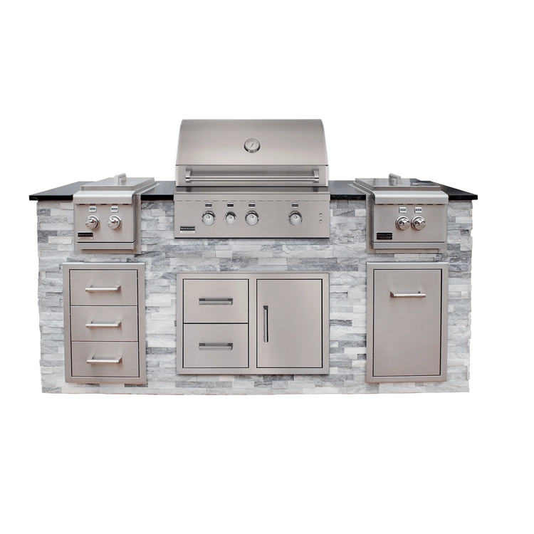 Side Burners & Power Burners