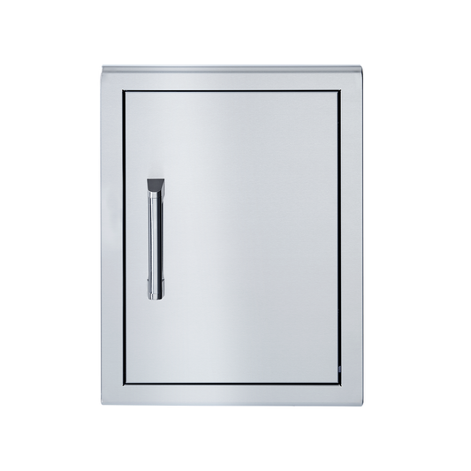 Broilmaster 17 Inch Single Access Door - BSAD1722 - Texas Outdoor Patio Center