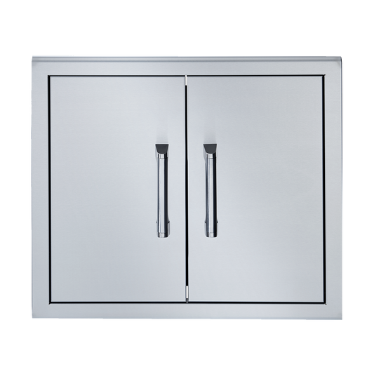 Broilmaster 26 Inch Double Access Door - BSAD2622 - Texas Outdoor Patio Center