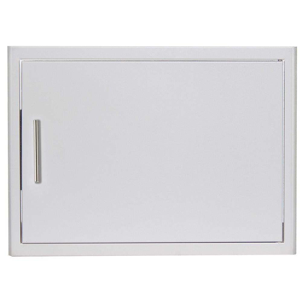 Blaze 28 Inch Single Access Door Right Hinged - BLZ-SH-2417-R-SC - Texas Outdoor Patio Center