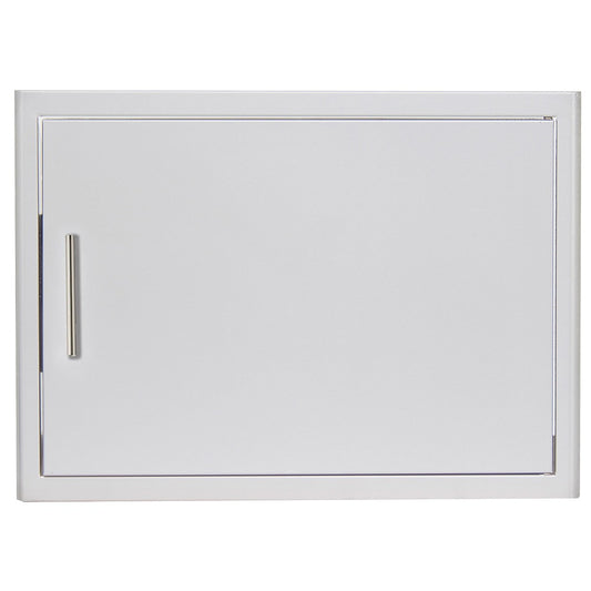 Blaze 28 Inch Single Access Door Right Hinged - BLZ-SH-2417-R-SC - Texas Outdoor Patio Center