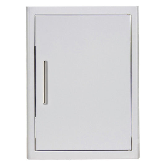 Blaze 18 Inch Single Access Door Right Hinged - BLZ-SV-1420-R-SC - Texas Outdoor Patio Center