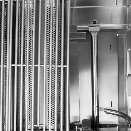 Blaze 32 Inch LBM 4 Burner Natural Gas Grill - BLZ-4LBM-NG - Texas Outdoor Patio Center