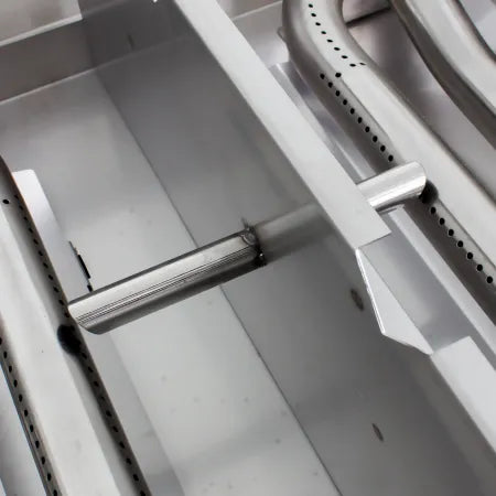 Blaze 30 Inch Built-in Gas Griddle LTE - BLZ-GRIDDLE-LTE-NG - Texas Outdoor Patio Center