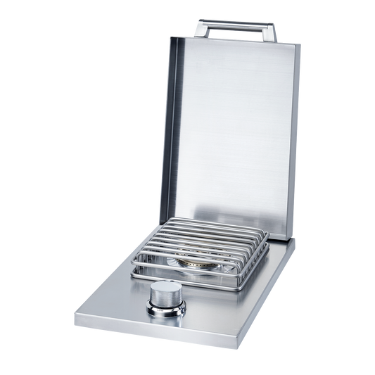 Broilmaster Single Side Burner - BSAF12D - Texas Outdoor Patio Center