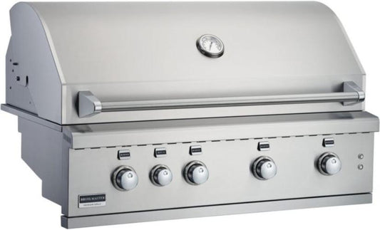 Broilmaster 42 Inch 4 Burner Gas Grill - BSG424-NG - Texas Outdoor Patio Center