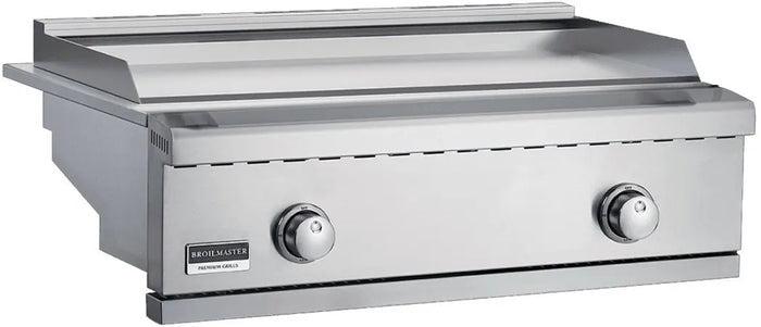 Broilmaster B-Series 32 Inch Built-In Gas Griddle