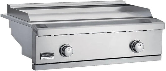 Broilmaster B-Series 32 Inch Built-In Gas Griddle