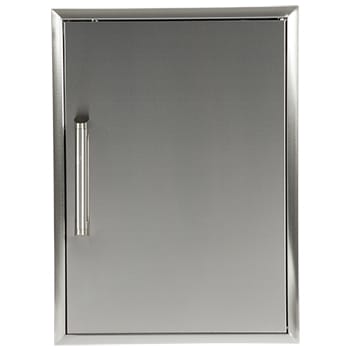 Coyote 24 x 17 Inch Single Access Door - Vertical - CSA2417 - Texas Outdoor Patio Center