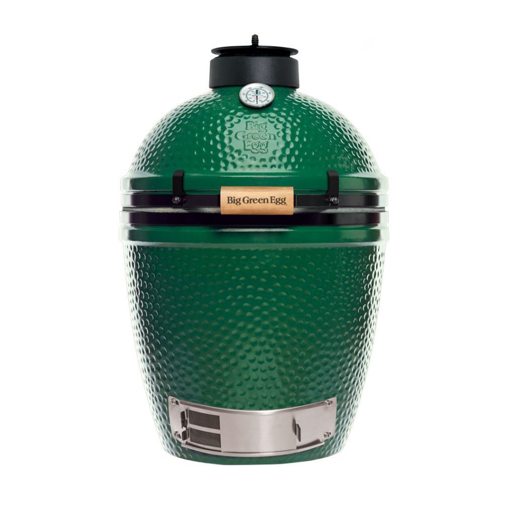 Big Green Egg Large Big Green Egg Smoker - Texas Outdoor Patio Center