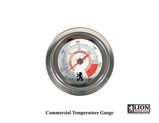 Lion 40 Inch 5 Burner L90000 Natural Gas - 90823 - Texas Outdoor Patio Center