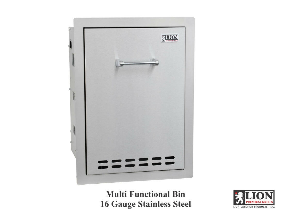 Lion Multi Function Drawer - L55628 - Texas Outdoor Patio Center