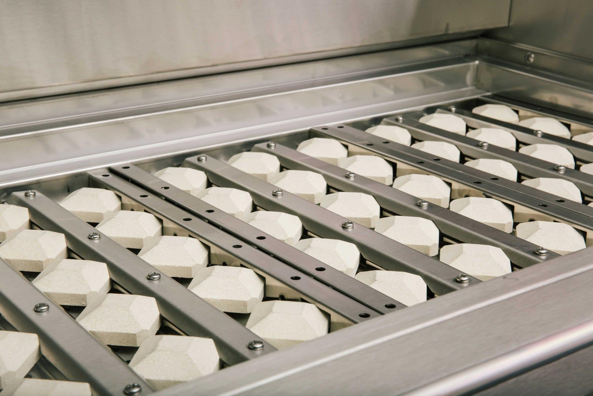 Coyote 30 inch S Series Gas Grill 3 Burner with RapidSear Infrared Burner & Rotisserie - C2SL30NG - Texas Outdoor Patio Center