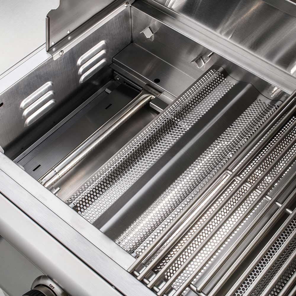 Blaze 25 Inch LBM 3 Burner Propane - BLZ-3LBM-LP - Texas Outdoor Patio Center