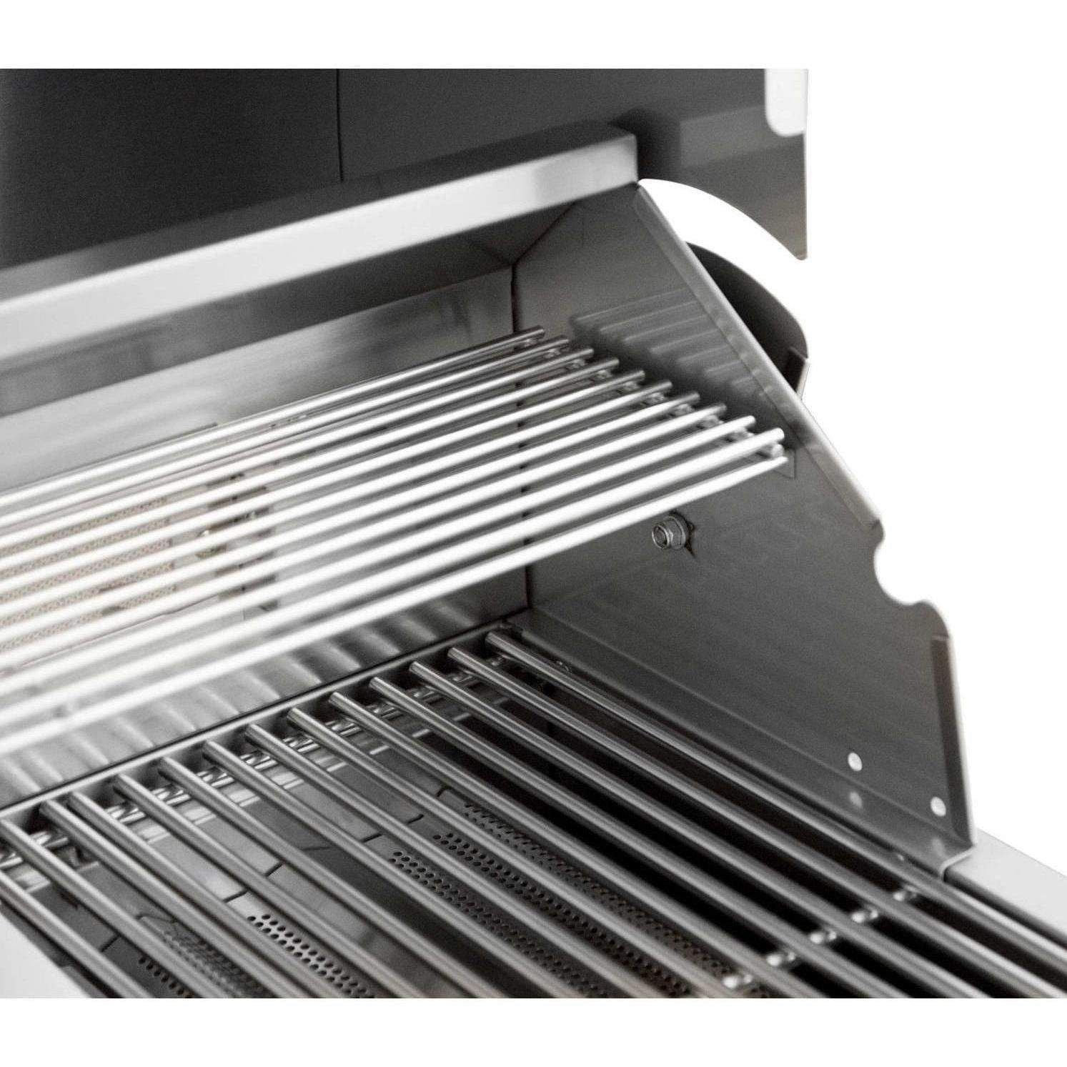 Blaze 40 Inch 5 Burner LTE Gas Grill with IR - BLZ-5LTE2-LP - Texas Outdoor Patio Center
