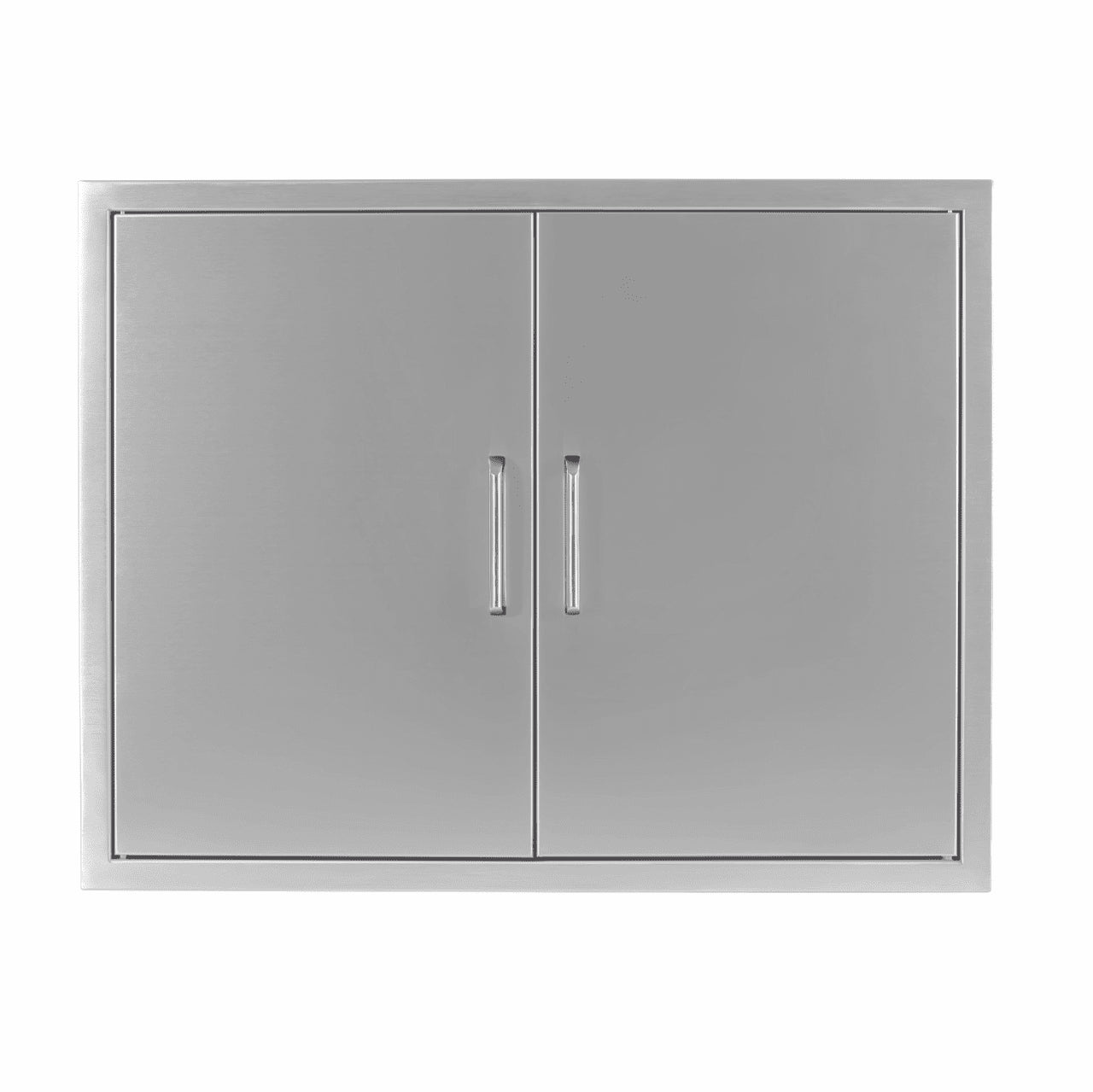 Wildfire 38 x 24 Inch Double Door - WF-DDR3824-SS - Texas Outdoor Patio Center
